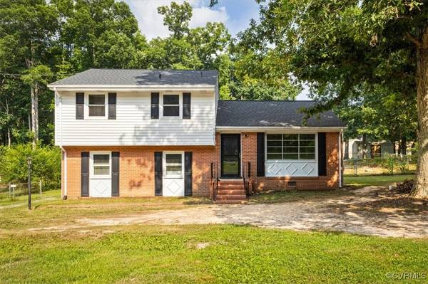7801 Bull Hill RD, Prince George, VA 23875