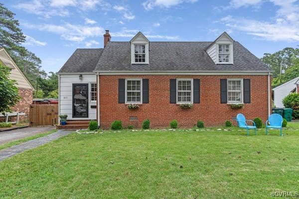 915 Orchard RD, Henrico, VA 23226