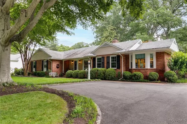7 Ralston RD, Henrico, VA 23229