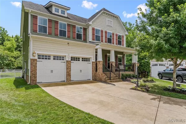 3057 Hunton Cottage LN, Glen Allen, VA 23059