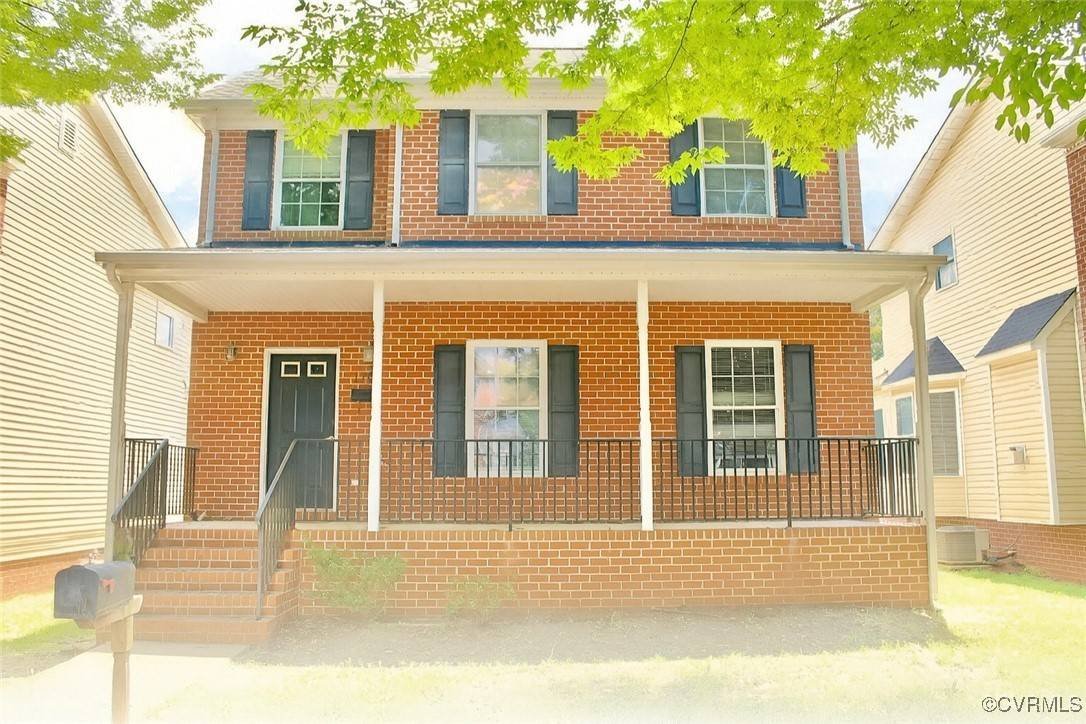 1709 Lakeview AVE, Richmond, VA 23220