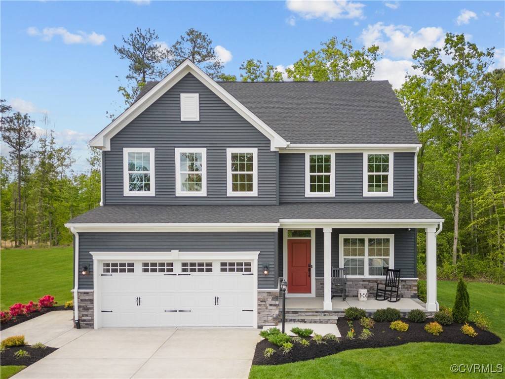 7285 Crosswinds DR, North Chesterfield, VA 23234