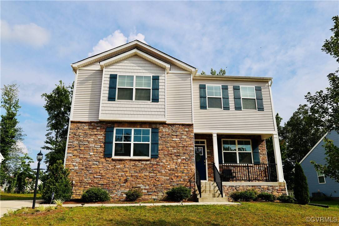 North Chesterfield, VA 23234,6431 Faulkner DR