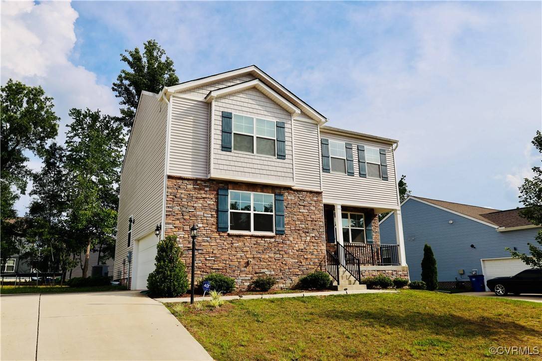 North Chesterfield, VA 23234,6431 Faulkner DR