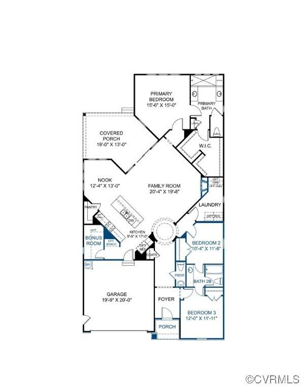 Midlothian, VA 23114,1072 Arbor Heights TER
