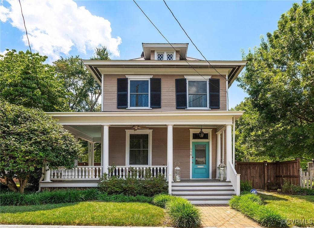 514 W 33rd ST, Richmond, VA 23225