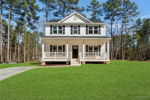471 Lake Caroline DR, Ruther Glen, VA 22546