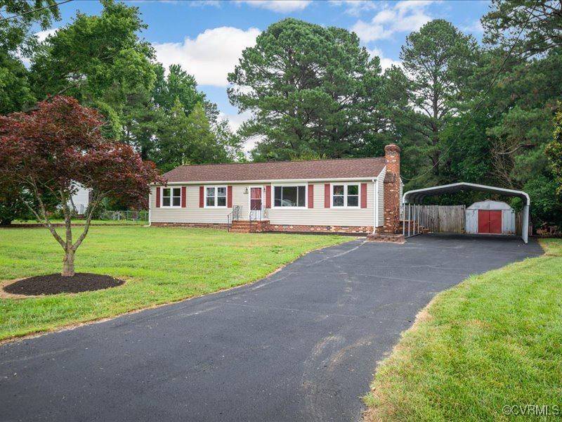 Disputanta, VA 23842,11217 Lancaster DR