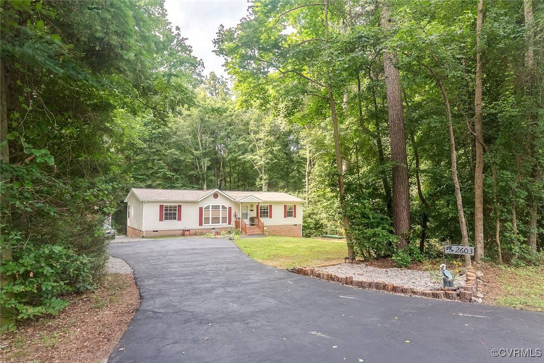 2603 Little Creek Dam RD, Toano, VA 23168