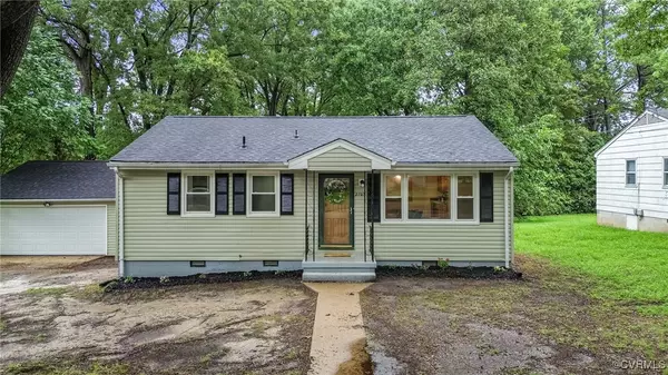 2703 Norfolk ST, Hopewell, VA 23860
