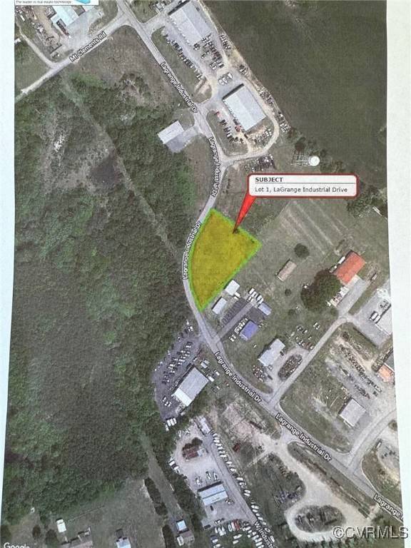 Tappahannock, VA 22560,1 La Grange Industrial DR