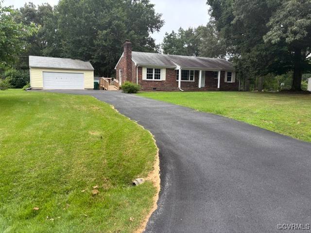 Sandston, VA 23150,4611 Monaco DR