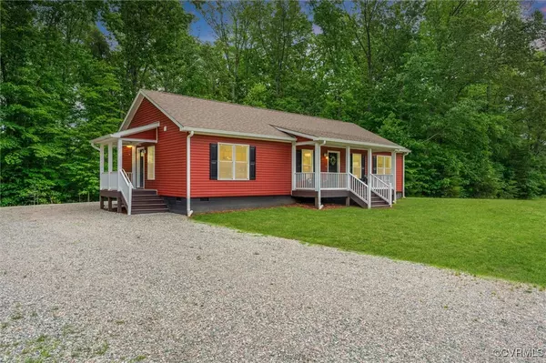 5239 Old Buckingham RD, Powhatan, VA 23139