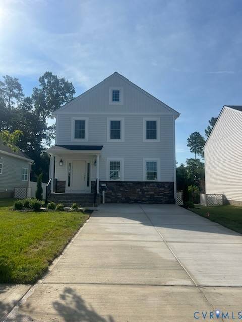4909 Bailey Woods LN, Midlothian, VA 23112