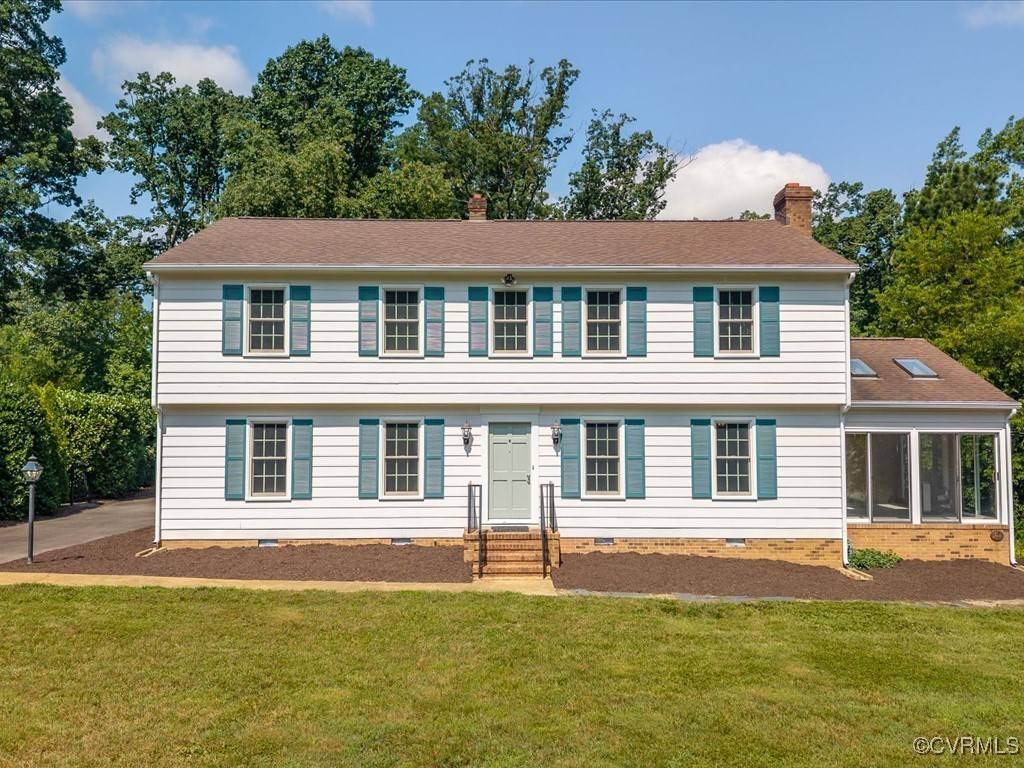 2340 Scarsborough DR, North Chesterfield, VA 23235