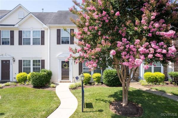 107 Colter DR, Henrico, VA 23223