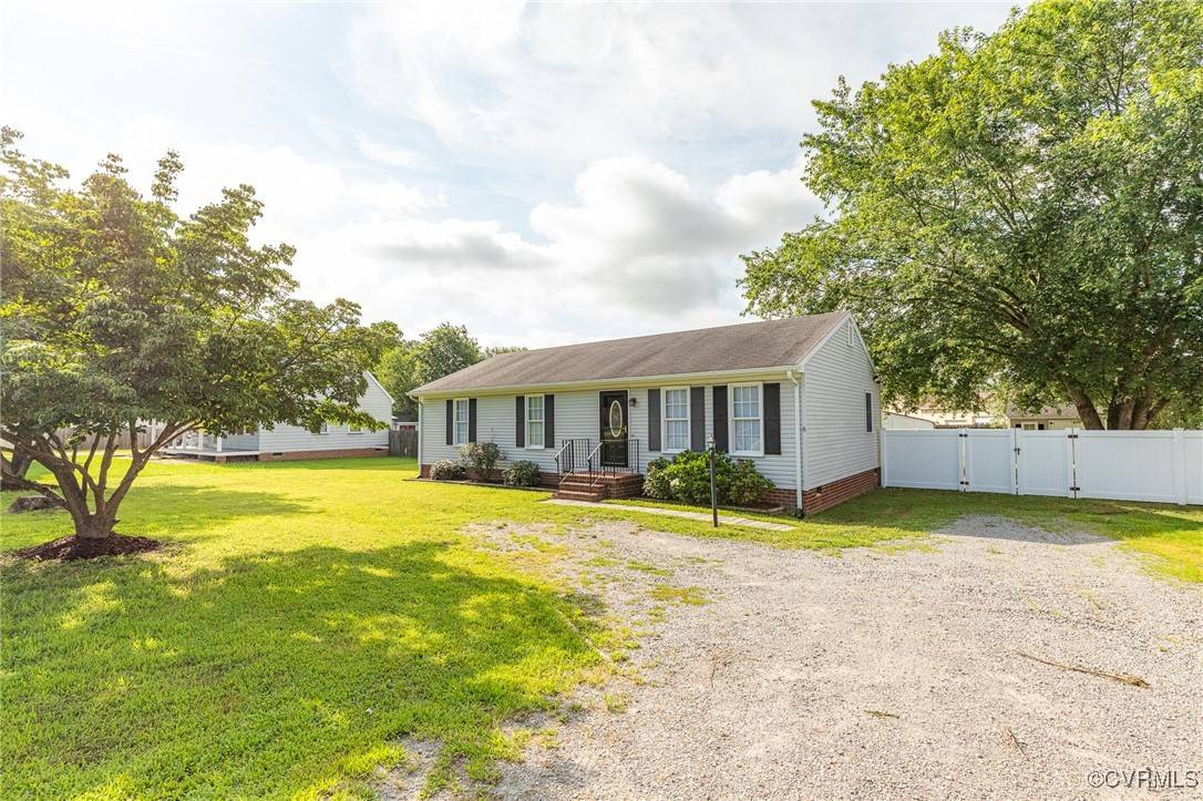 7336 Walnut Grove RD, Mechanicsville, VA 23111