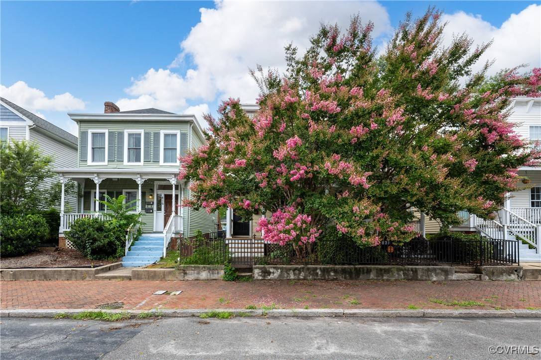 Richmond, VA 23223,418 N 33rd ST