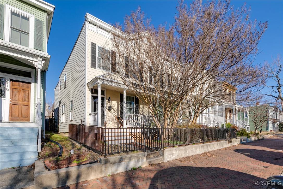 418 N 33rd ST, Richmond, VA 23223