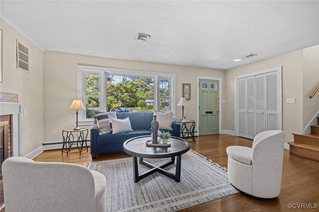 Newport News, VA 23606,12 Meadow DR
