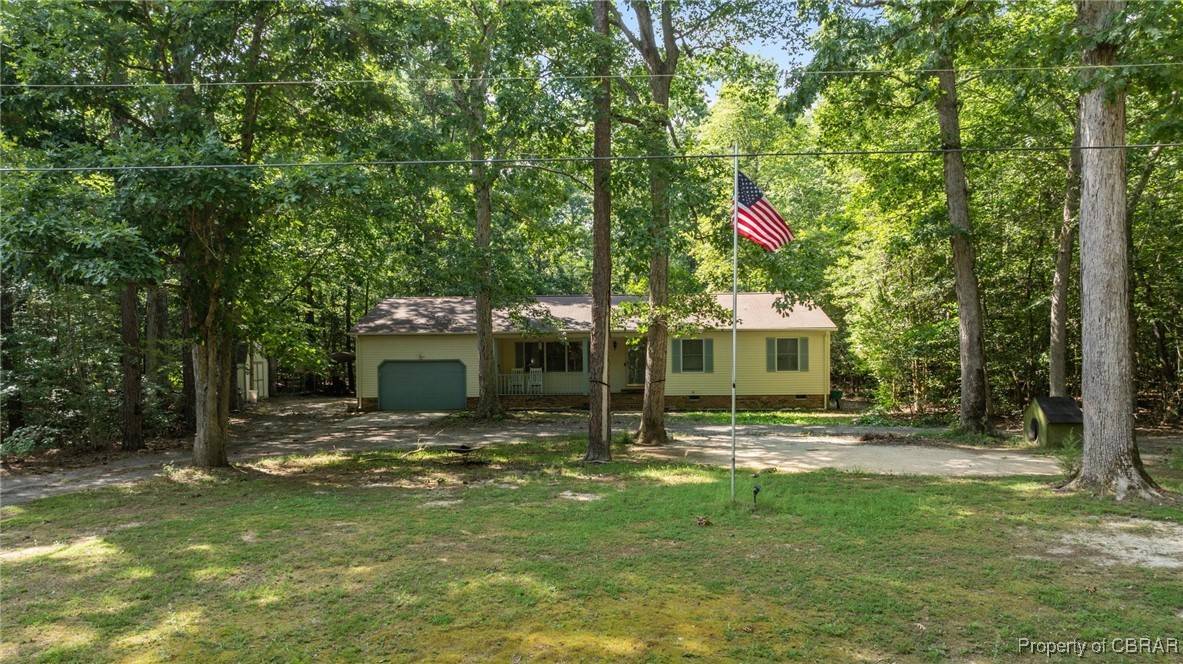 5403 Jonquil LN, Gloucester, VA 23061