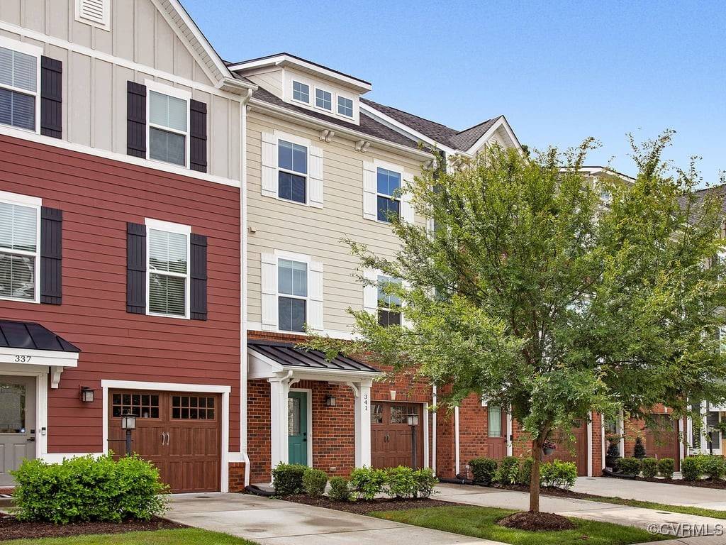 Chesterfield, VA 23114,341 Crofton Village TER #KD