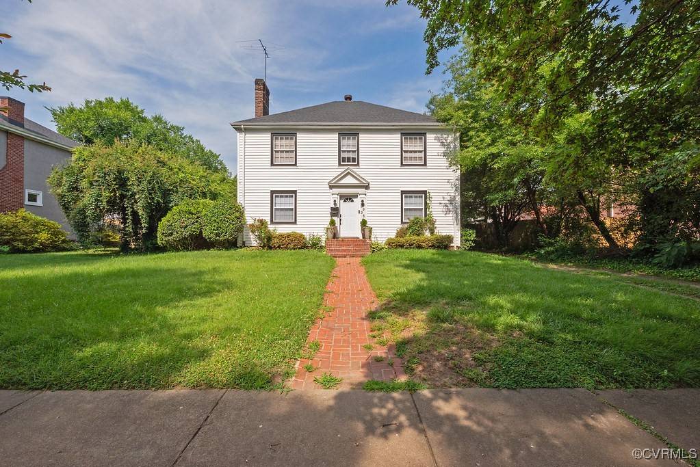 2938 Northumberland AVE, Richmond, VA 23220