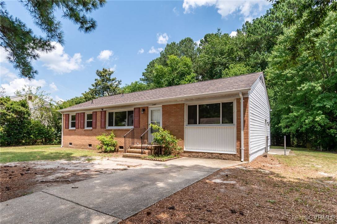 2587 Pinehurst DR, Petersburg, VA 23805