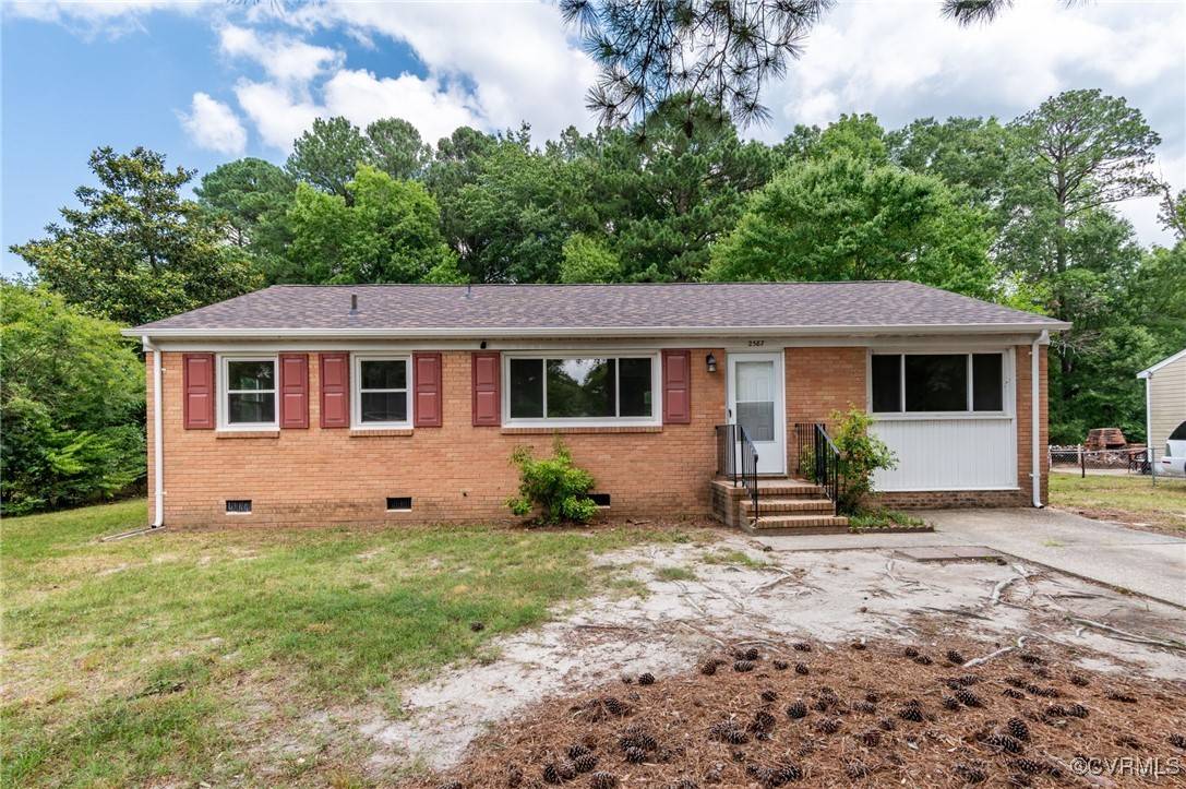 Petersburg, VA 23805,2587 Pinehurst DR