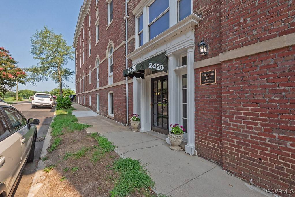 2420 Maplewood AVE #U3, Richmond, VA 23220