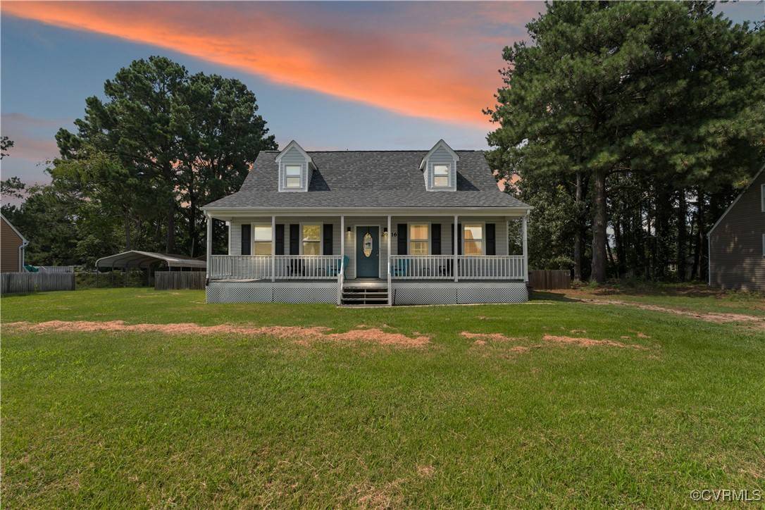 24716 Woodstream LN, North Dinwiddie, VA 23803