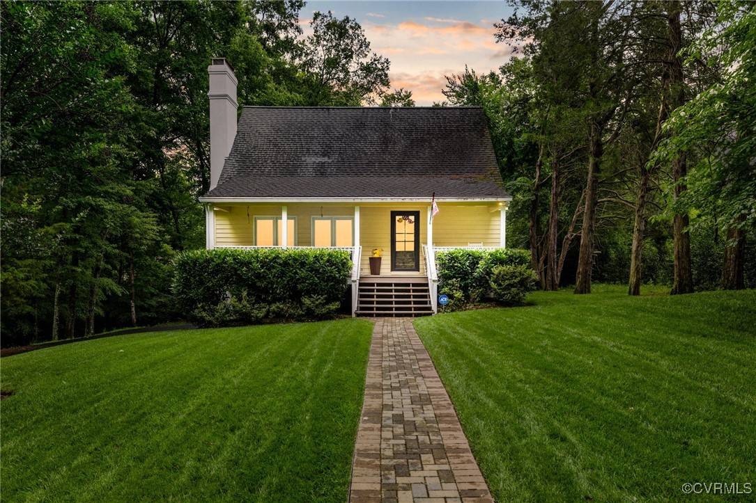 1545 Hockett RD, Manakin, VA 23103