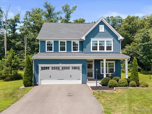 9318 Bailey Valley CT, Midlothian, VA 23112