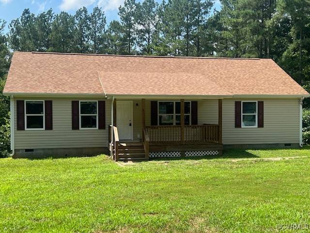 450 Sunrise Lane, Rice, VA 23966