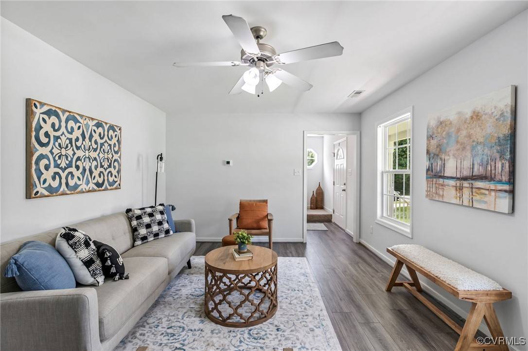 Chesterfield, VA 23834,4107 Forest Vine PL