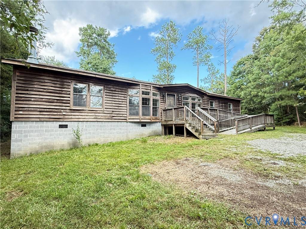 25150 Selma RD, Jetersville, VA 23083