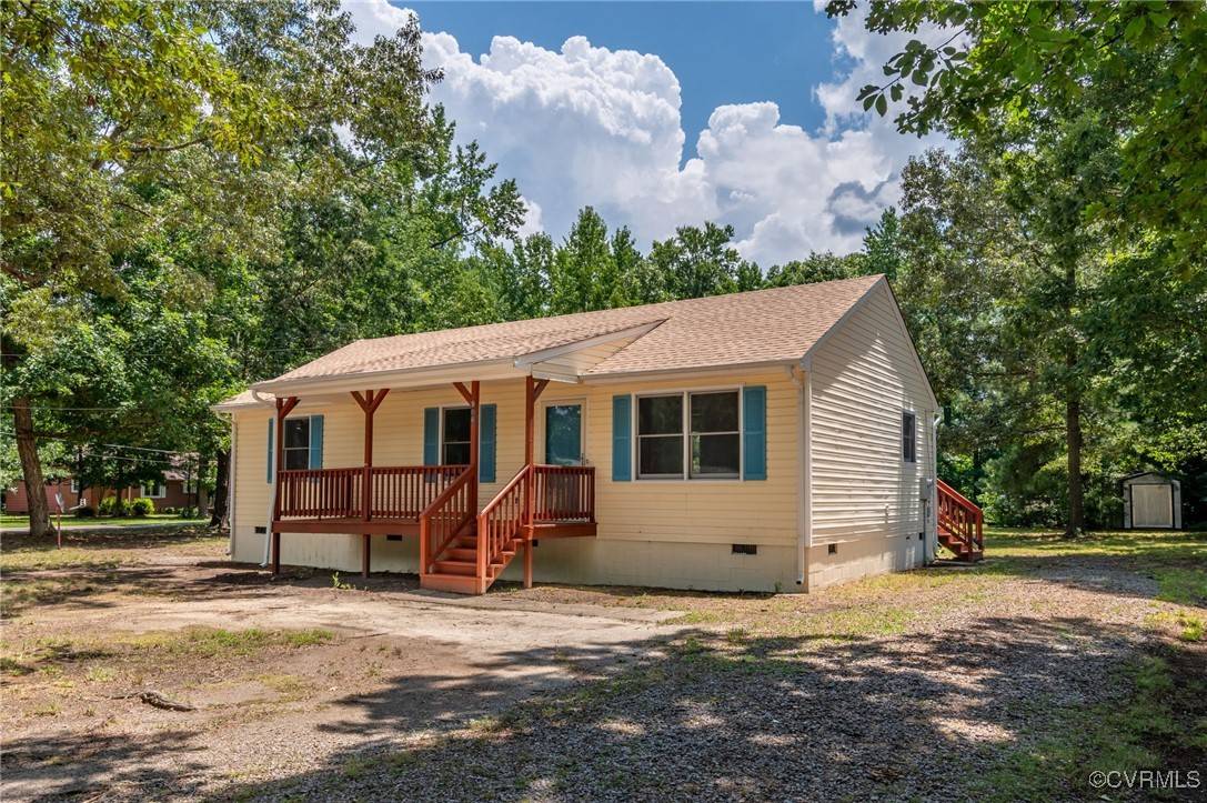 906 Oakmont DR, Petersburg, VA 23805