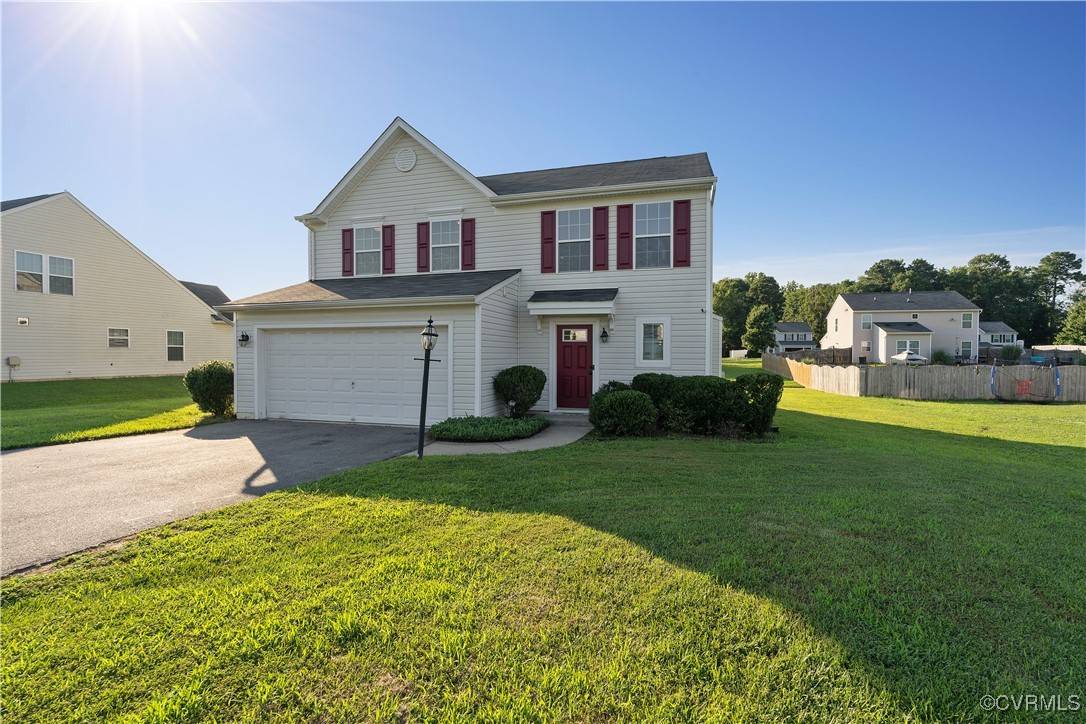 1208 Bernal CIR, Henrico, VA 23231