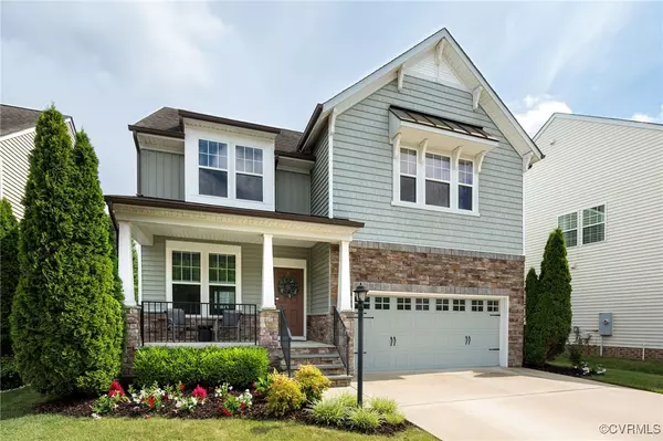 8838 Rushbrooke LN, Mechanicsville, VA 23116