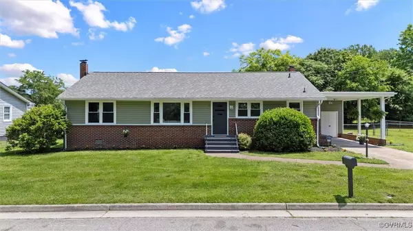 1311 Dinwiddie AVE, Hopewell, VA 23860