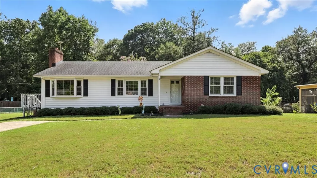 23234 Hanging Tree RD, Courtland, VA 23837