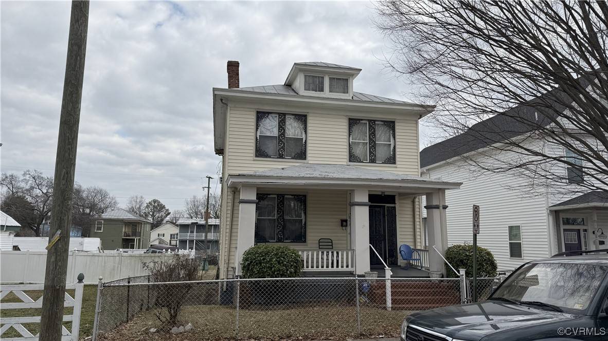 1815 4th AVE, Richmond, VA 23222