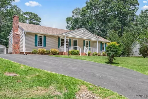 Petersburg, VA 23805,1915 Bogese DR