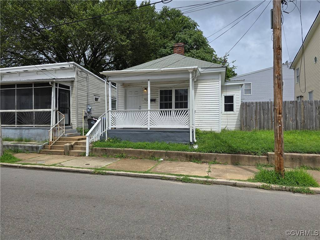 Richmond, VA 23224,1707 Stockton ST