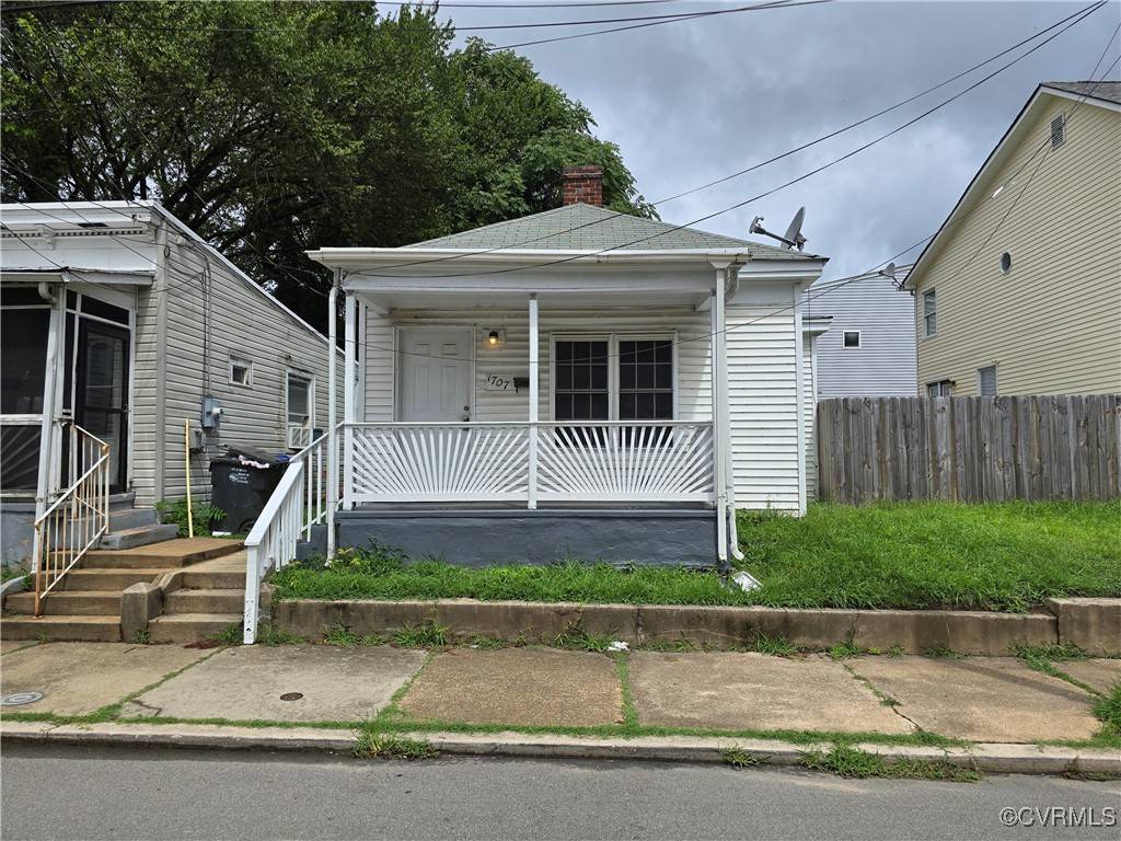 1707 Stockton ST, Richmond, VA 23224
