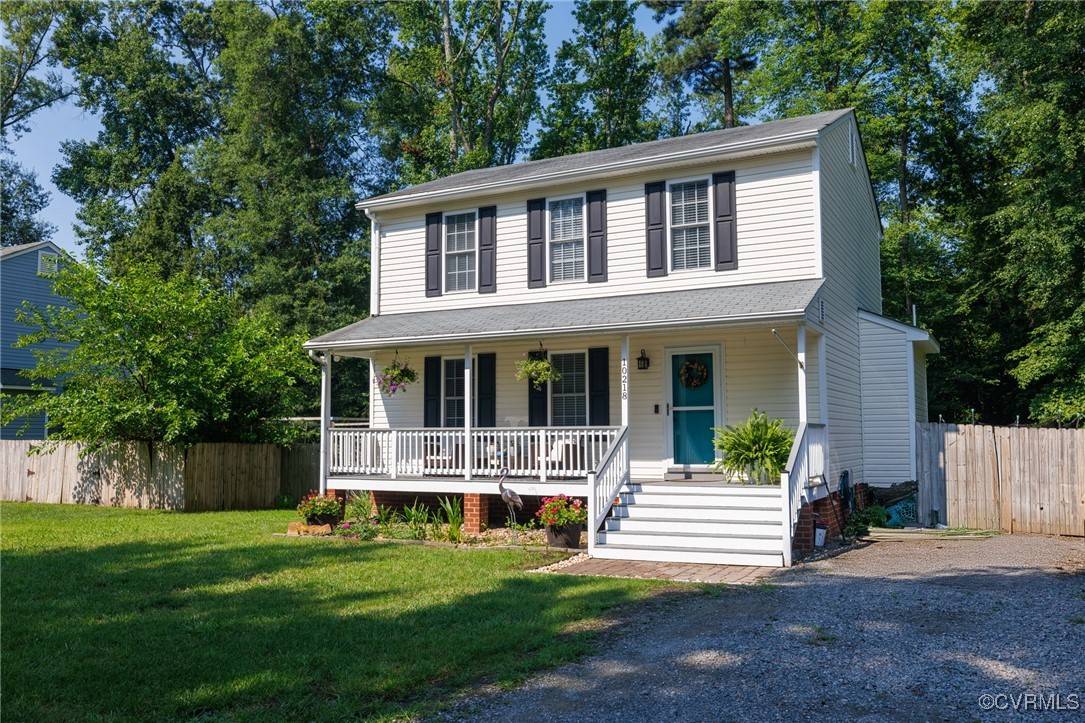 10218 Richmond RD, Glen Allen, VA 23060