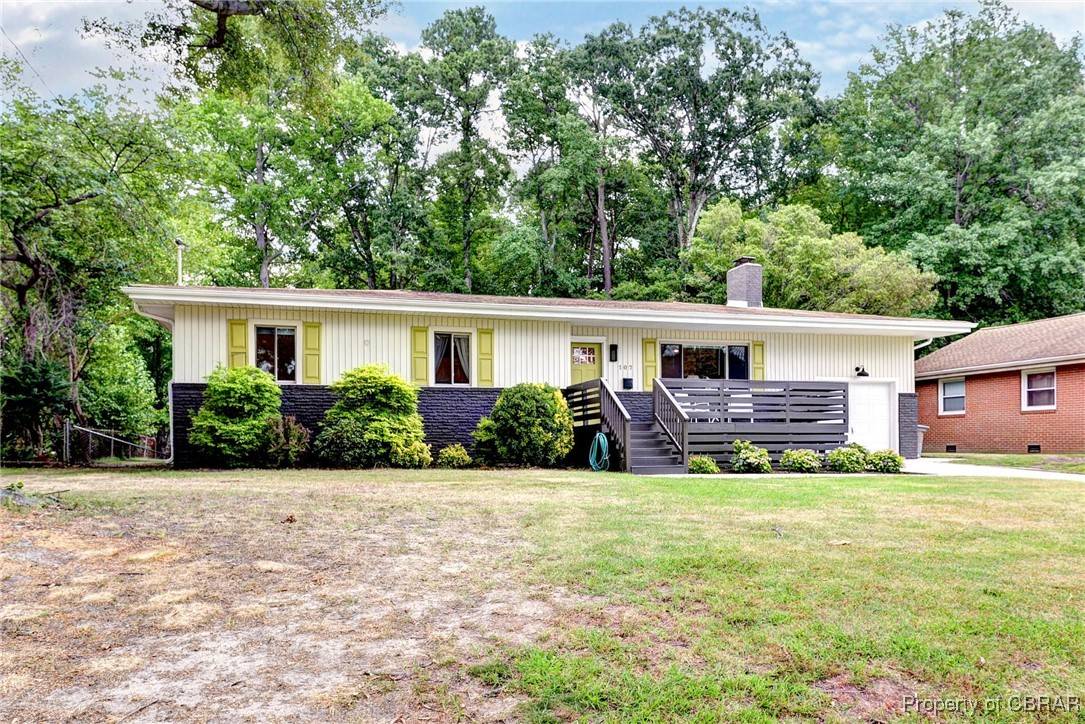 Hampton, VA 23669,107 Ward