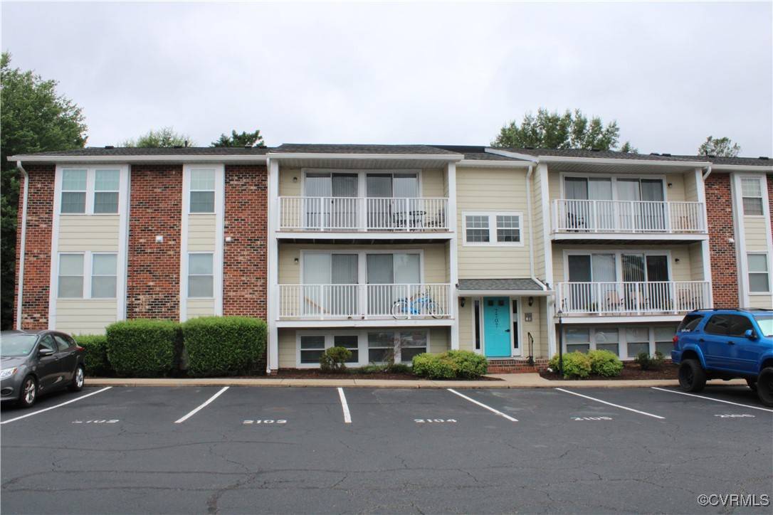 7707 Odonnell CT #2103, Henrico, VA 23228
