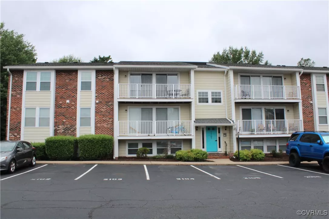 Henrico, VA 23228,7707 Odonnell CT #2103