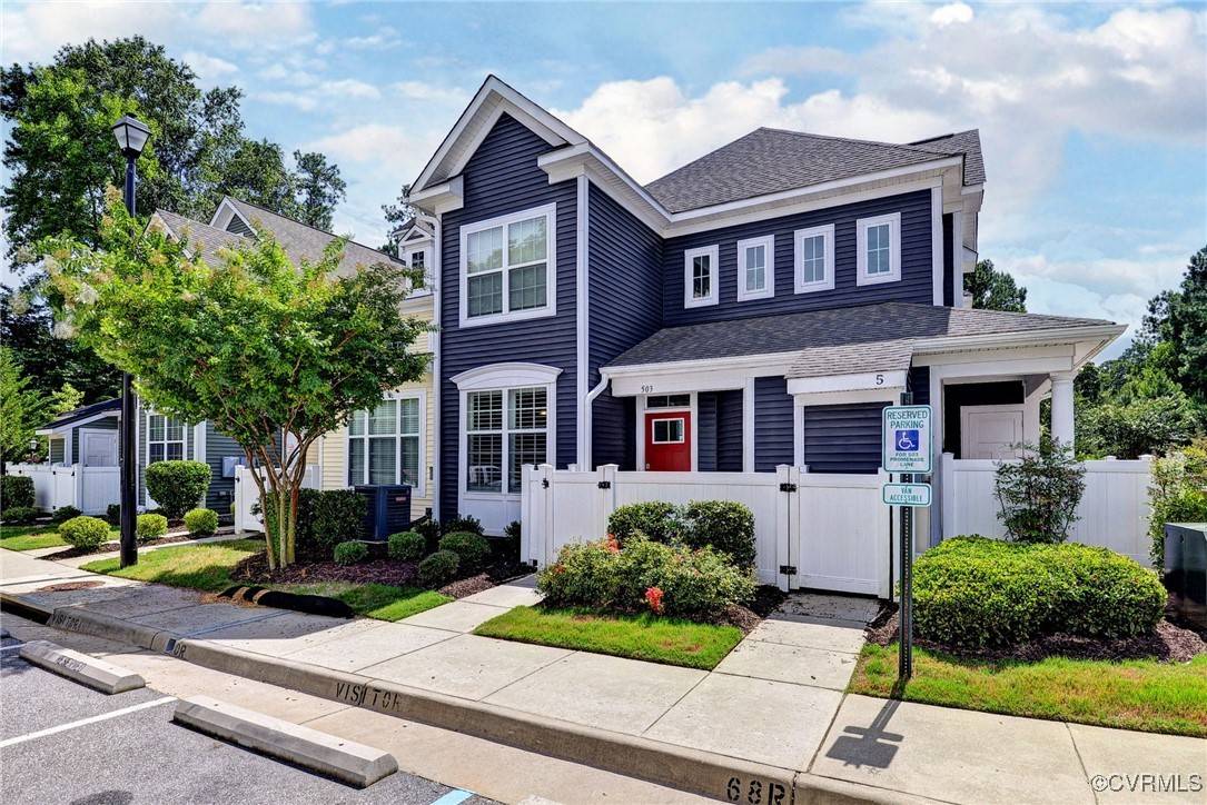 Williamsburg, VA 23185,503 Promenade LN